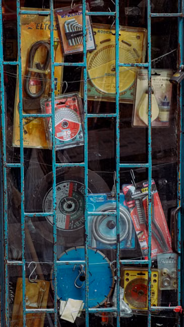 Carrinho de Mão
